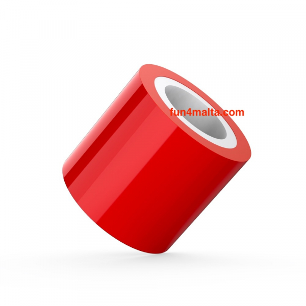Liebe Seele 25m Long Bondage Tape, red